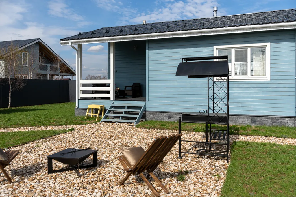 Коттедж Гостевой дом Васькино Подворье — Васькино