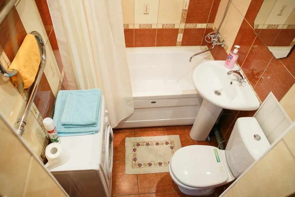 Квартира в центре города