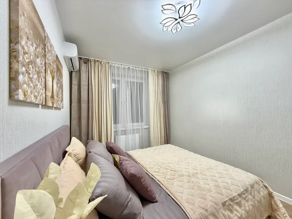 Квартира Квартира Город нежности — Краснодар