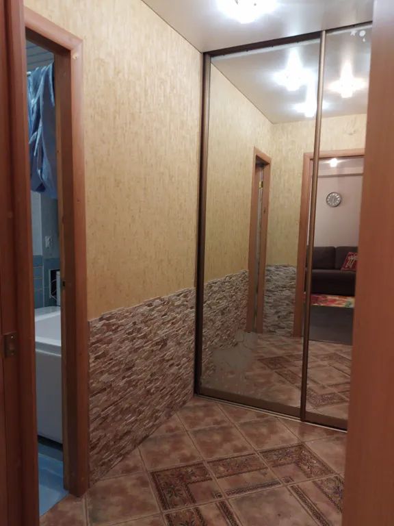 Квартира 1-комнатная Квартира — Хабаровск