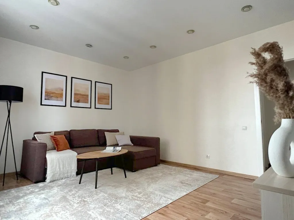 Апартамент в центре города