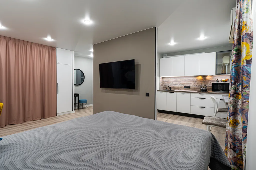 Квартира Центрально-Театральная квартира, о которой многие мечтали — Калининград