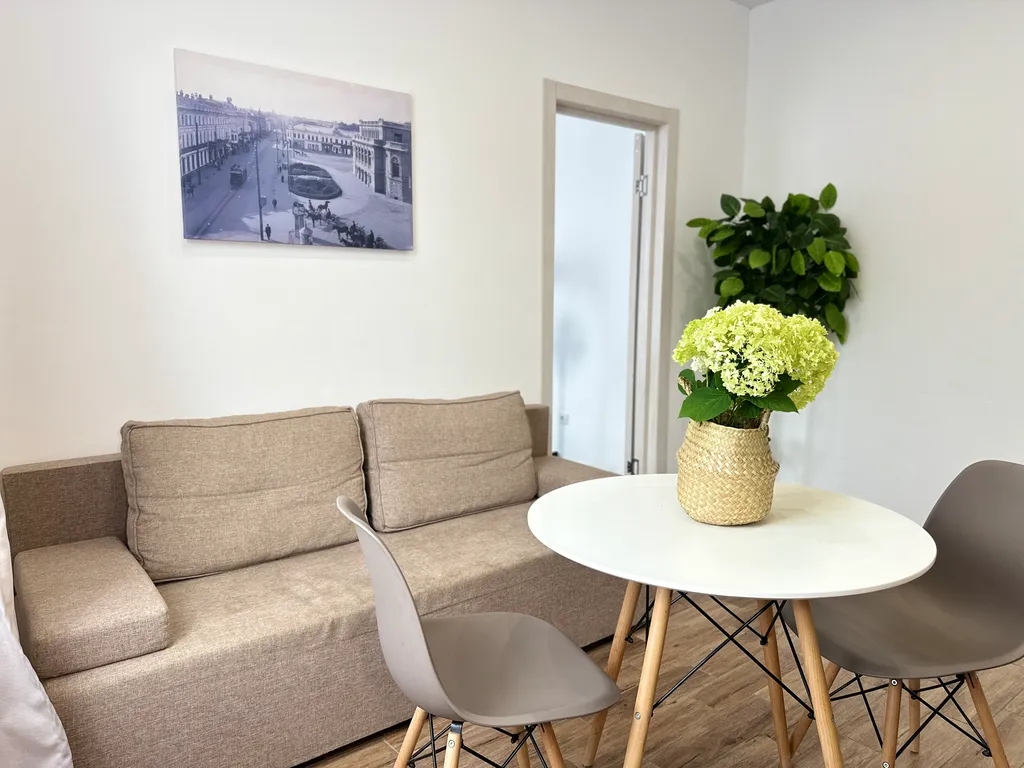 Уютный апартамент столица