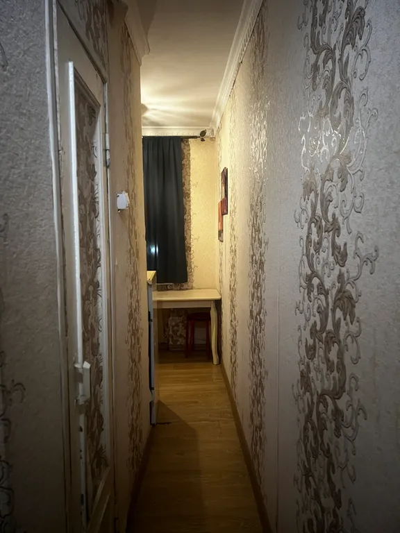 Квартира в центре города с прекрасным видом, эконом класса