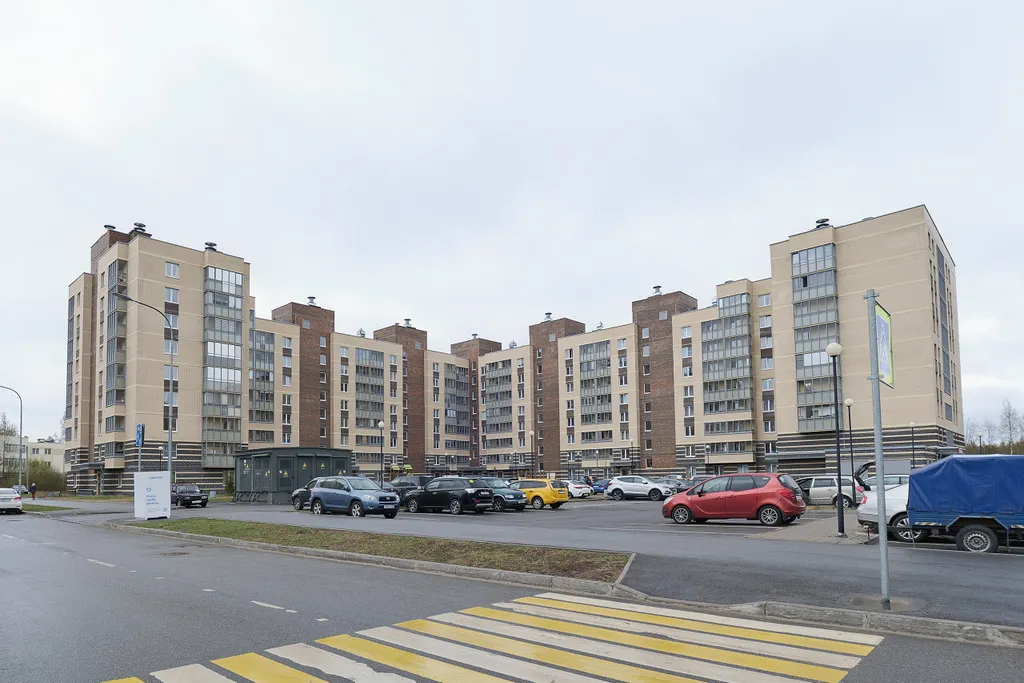 Квартира Уютная комната в Курортном районе — Песочный