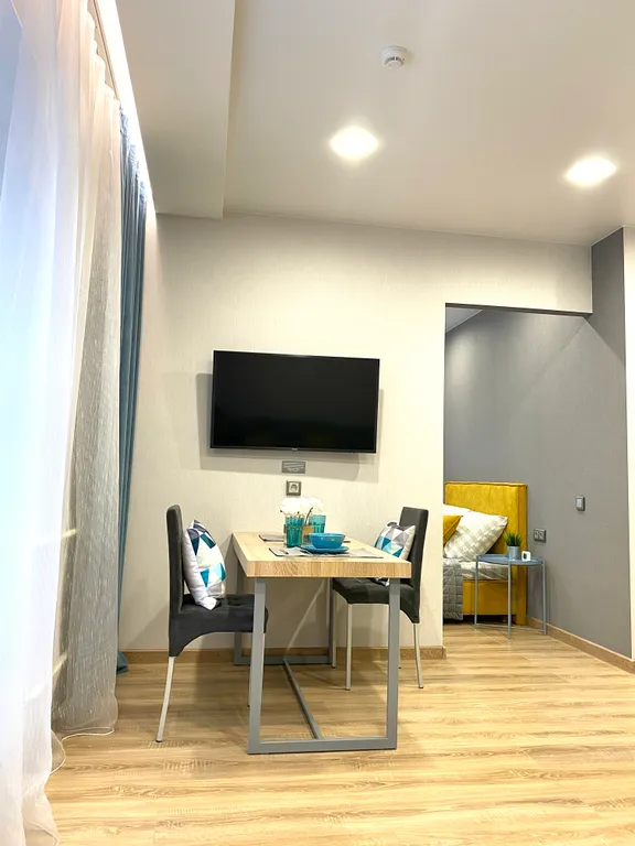 Апартаменты в центре