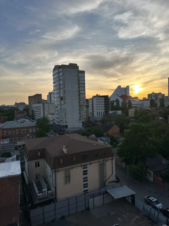 Квартира Просторная и уютная квартира в центре города — Ростов-на-Дону