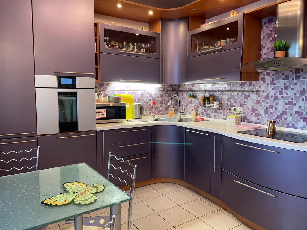 Большая 3-комнатная квартира рядом с Ареной Мытищи 2+2+1+1