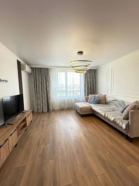 Двухкомнатная квартира в ЖК Rams City