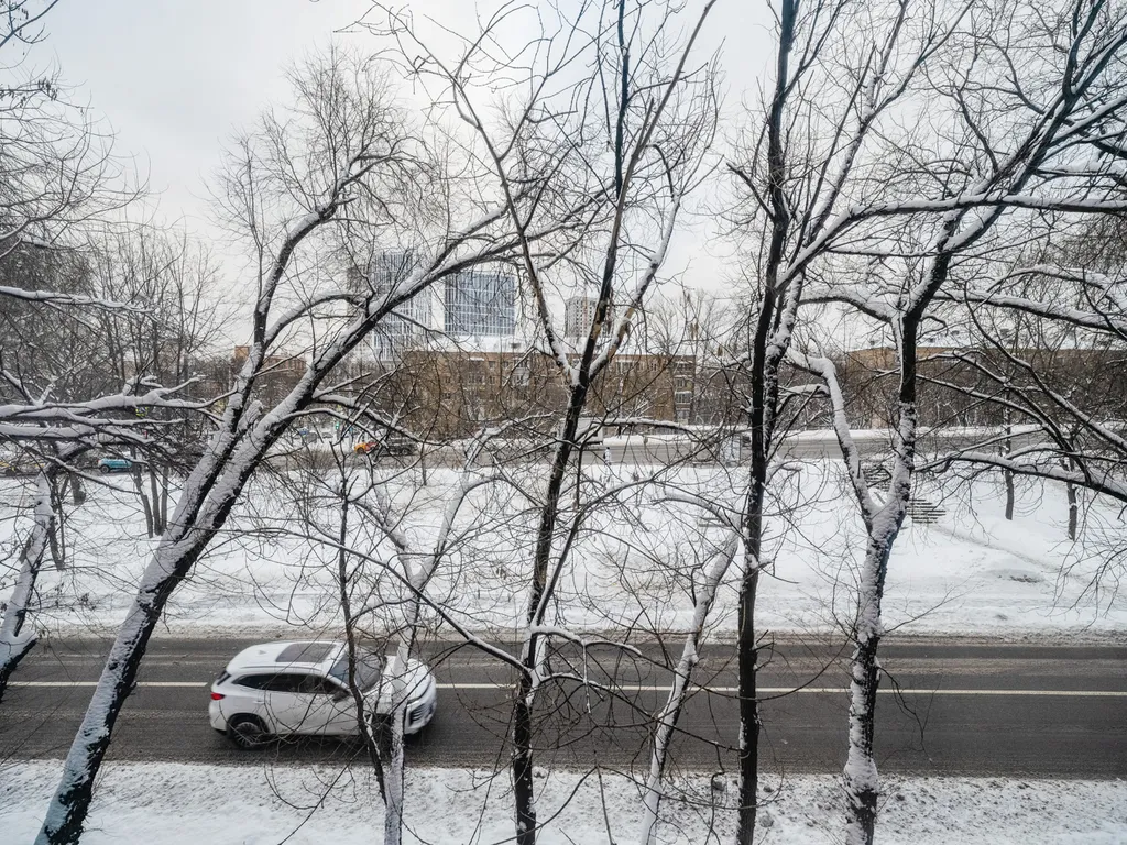Квартира Квартира Студия комфорт-класса Atlant — Москва