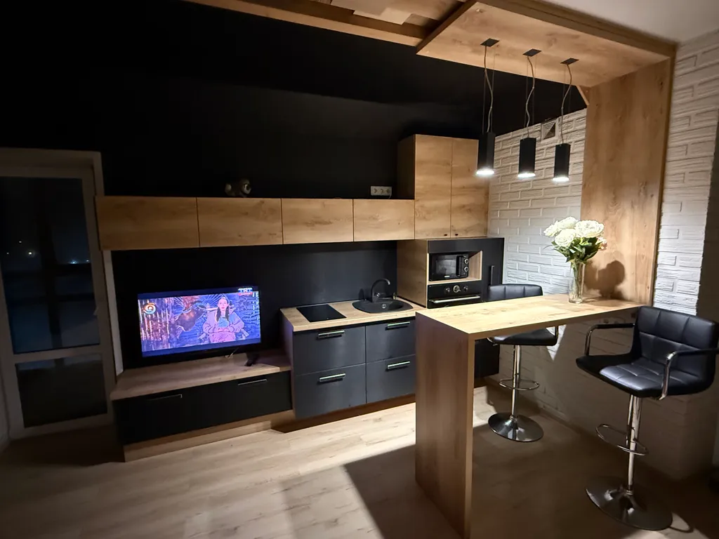 Дизайнерская квартира