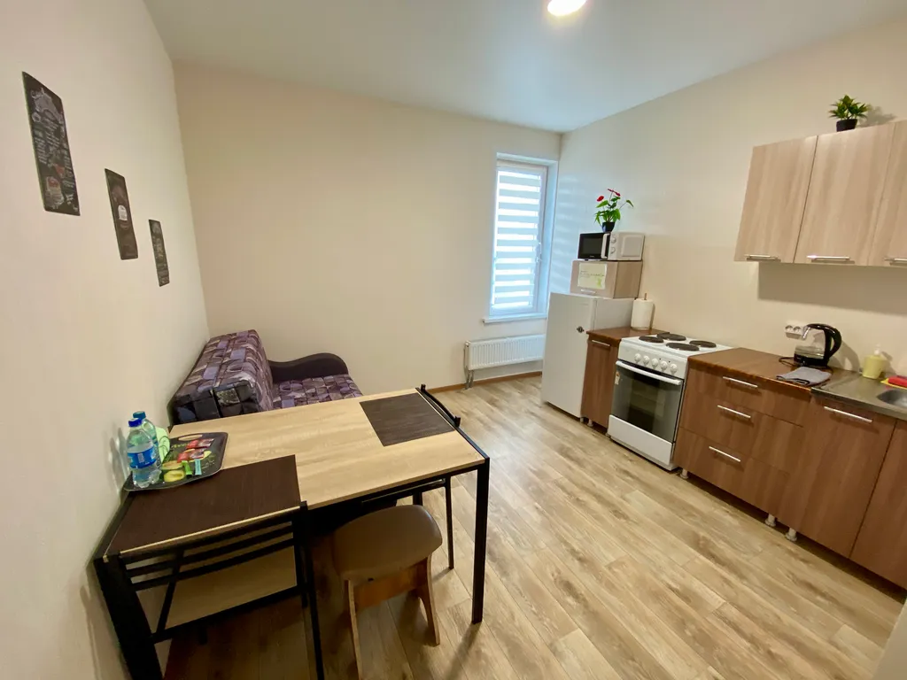 Квартира Квартира Трц планета, взлетка, северный, советский район — Красноярск