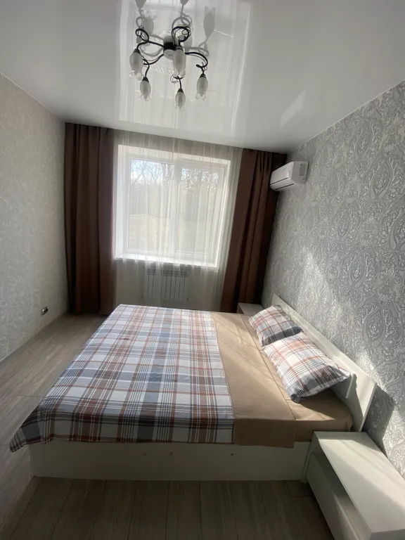 Уютная квартирка возле аэропорта (в 2 минутах)