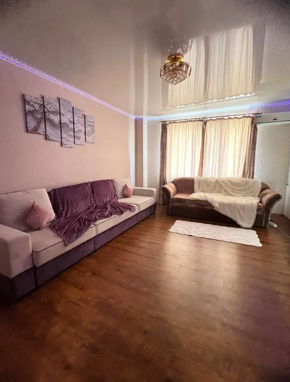 Уютная квартира рядом с центром города