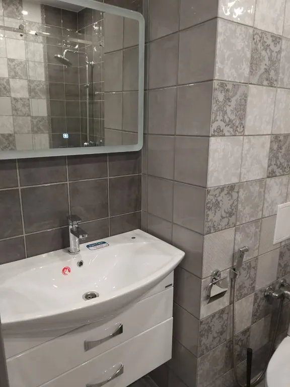 Квартира Квартира Уютная евродвушка — Анапа