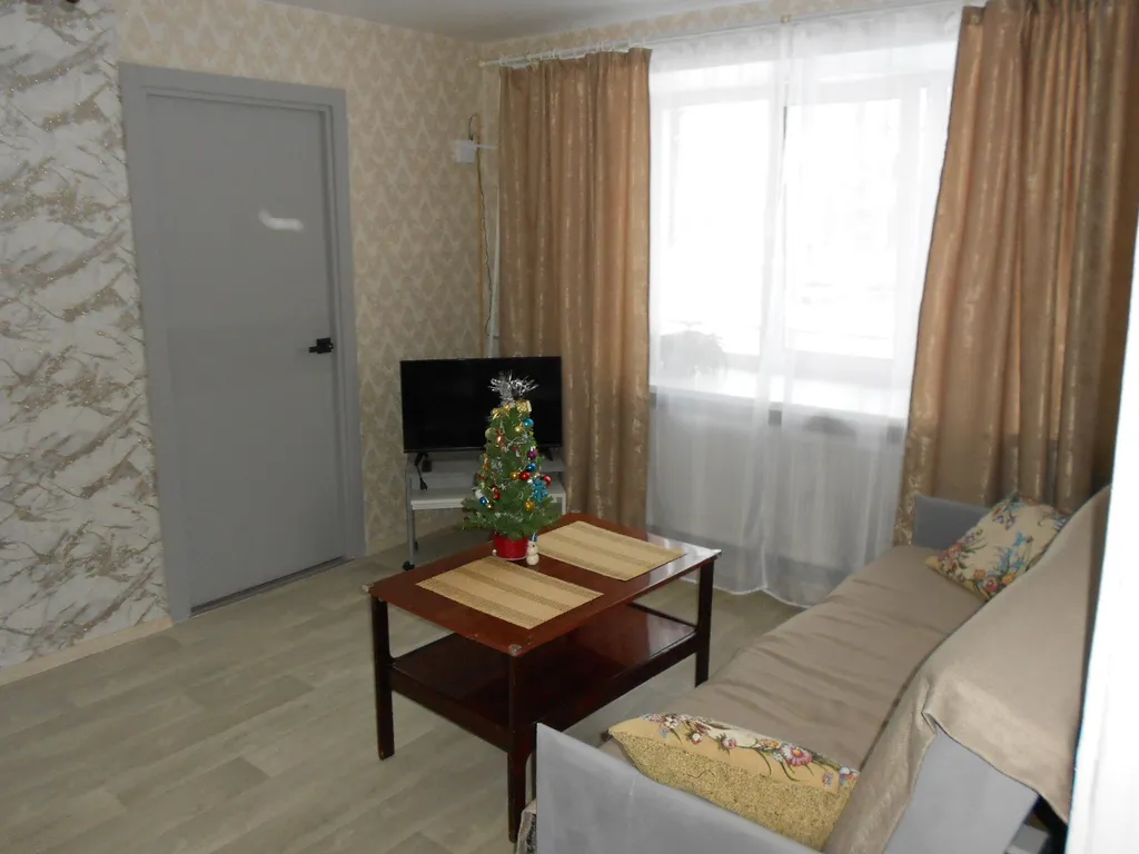 Уютная 2-х комнатная квартира в центре города