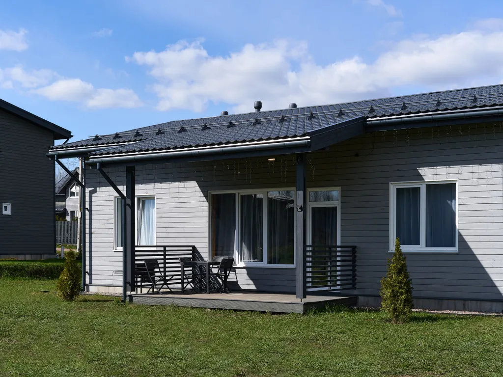 Дом с сауной