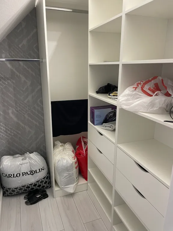 Двухуровневая квартира в самом центре