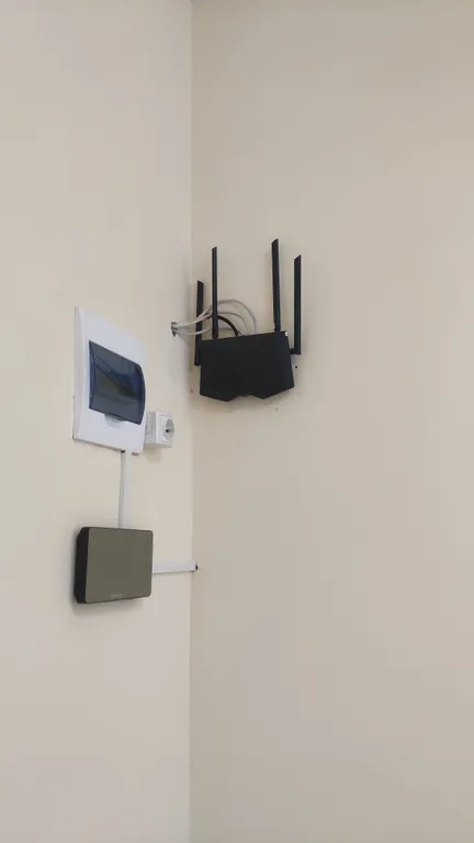 Уютный 2-этажный дом недалеко от моря до 9 гостей.