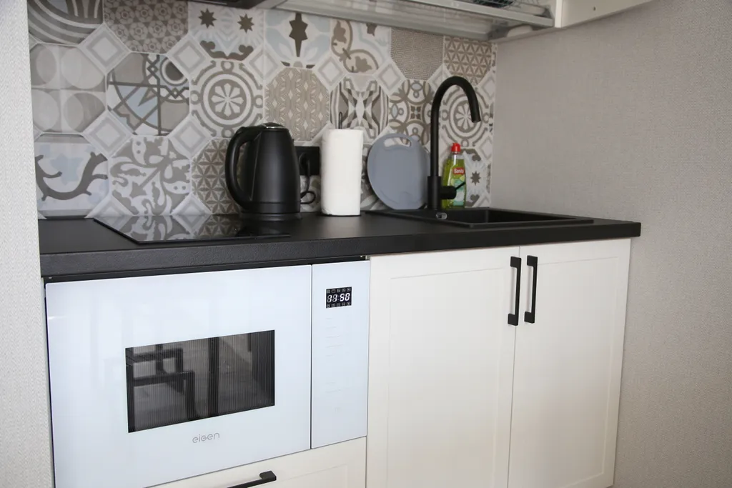 Стильные апартаменты Ван Гог в парке на самом берегу Балтийского моря