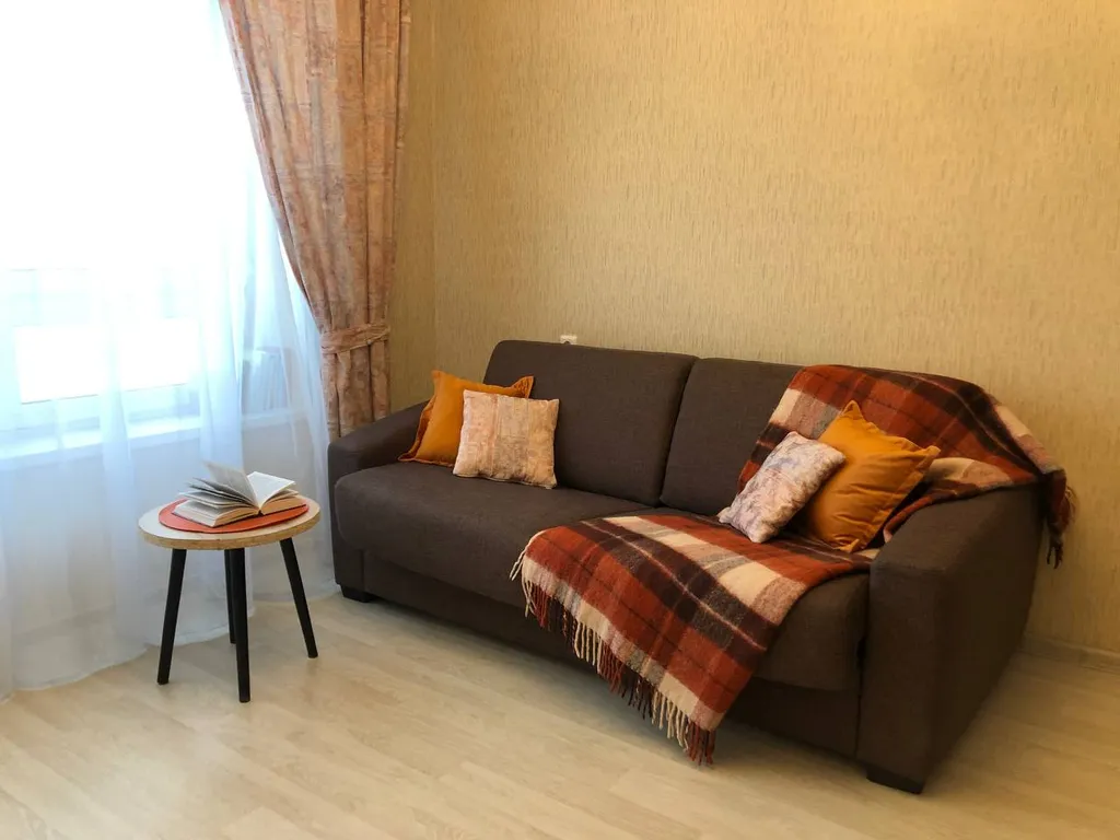 Квартира 1-комнатная Квартира — Москва