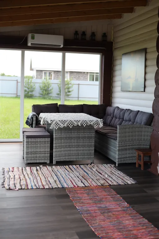 Новый дом в тишине природы рядом с городом