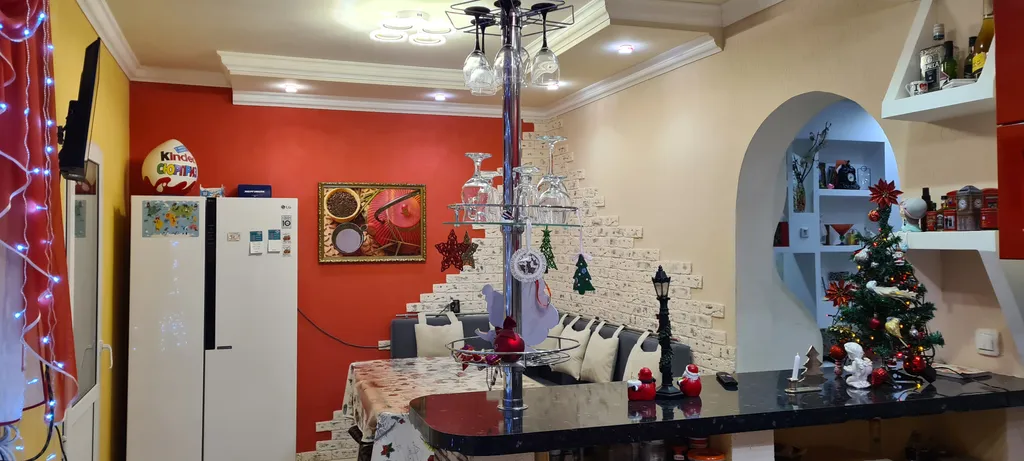 Дом для отдыха тихом районе