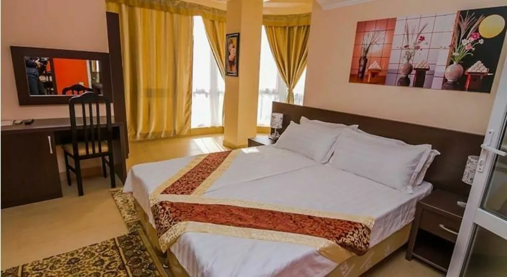 Квартира Уютный номер с панорамным видом на море — аренда посуточно в Дагомыс