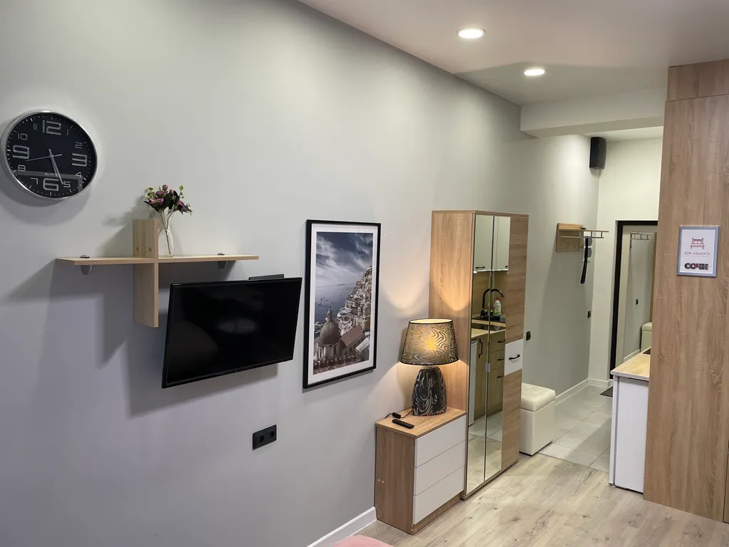 Апартаменты Дом Альберта на Донском переулке