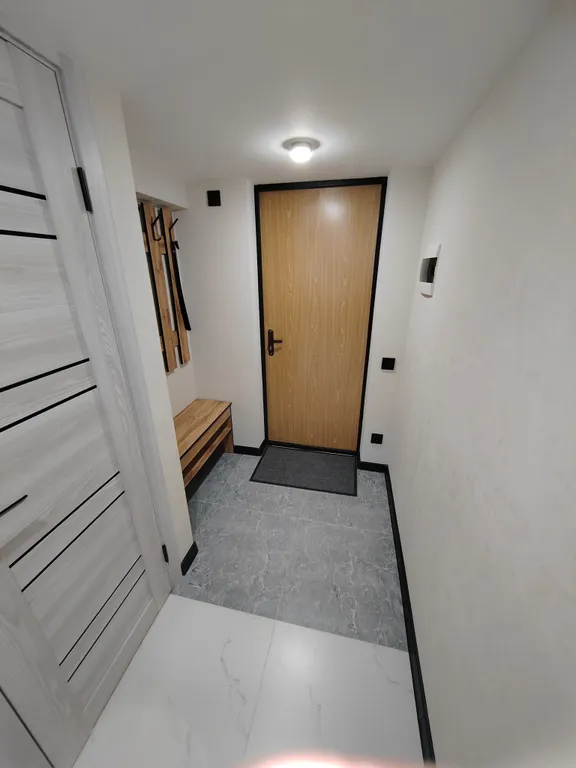 Новые современные апартаменты