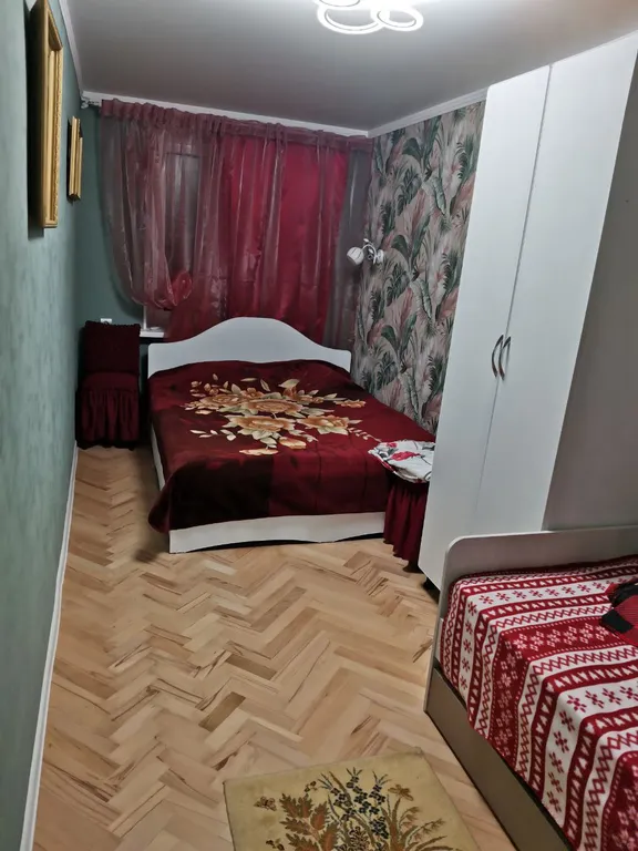 Уютная 2-комн. квартира в курортной зоне