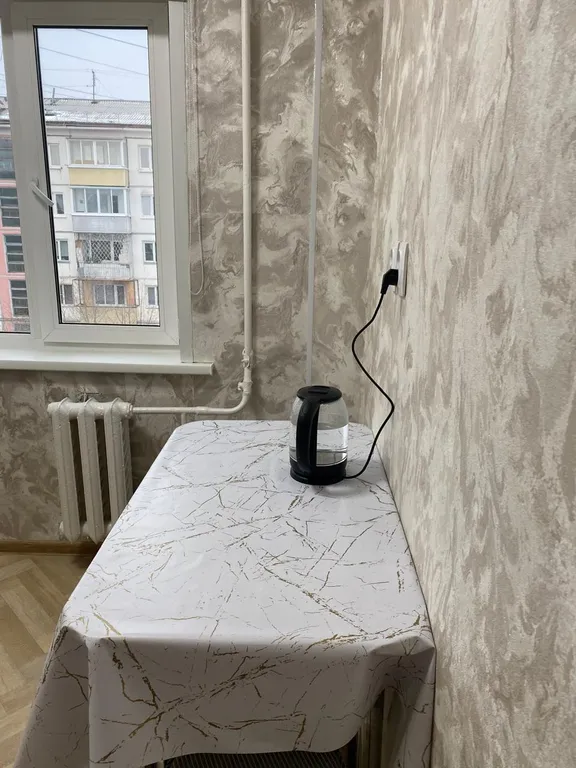 Квартира на 6 мест на Геологической. Отлично для командировочных.