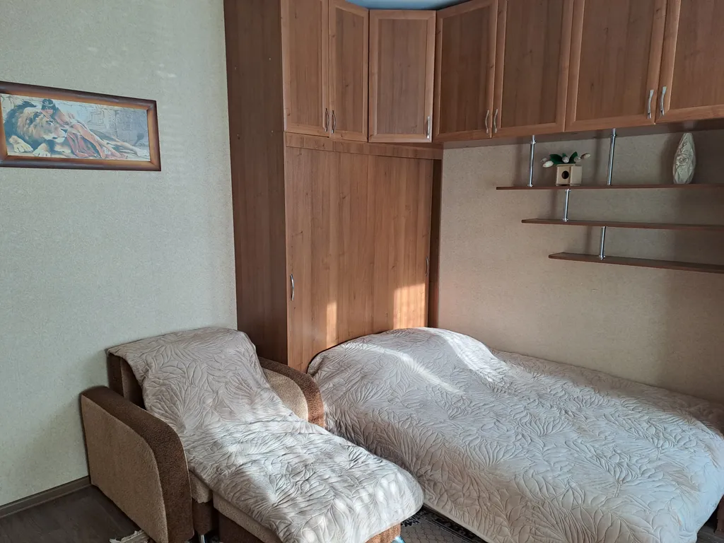 Уютный дом в центре города