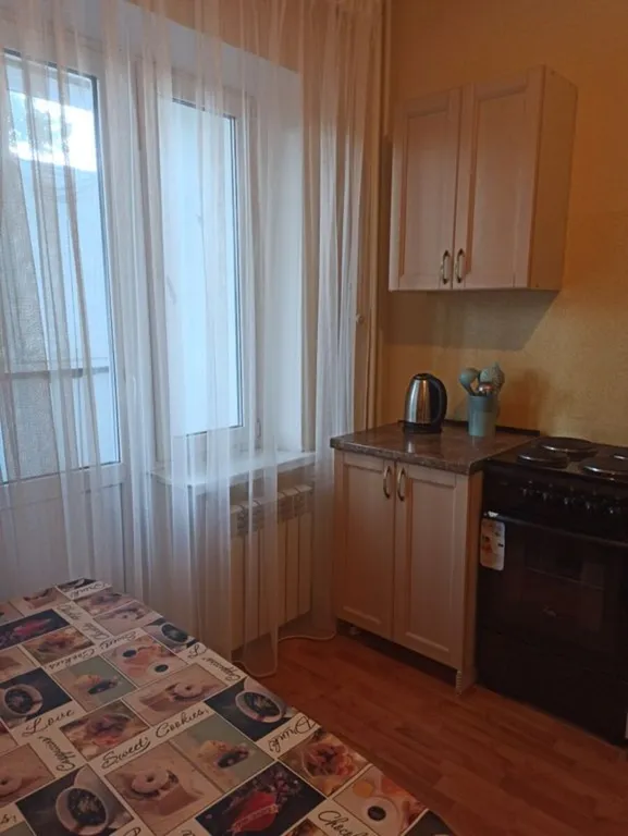 1-комнатная квартира для 4 гостей рядом с жд и автовокзалом