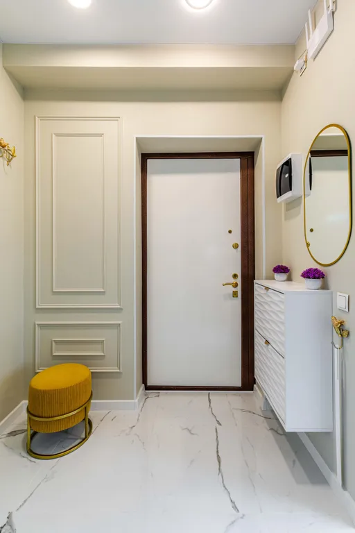 Дизайнерская квартира в историческом центре