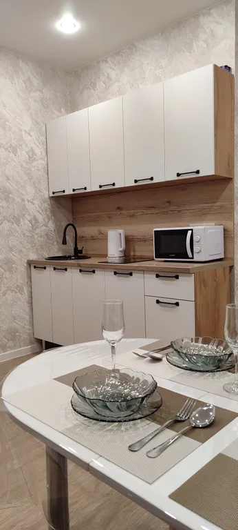 Уютная чистая квартира в новом ЖК