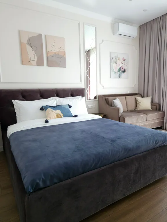 Квартира Апартаменты dolcè vita — аренда посуточно в Геленджик