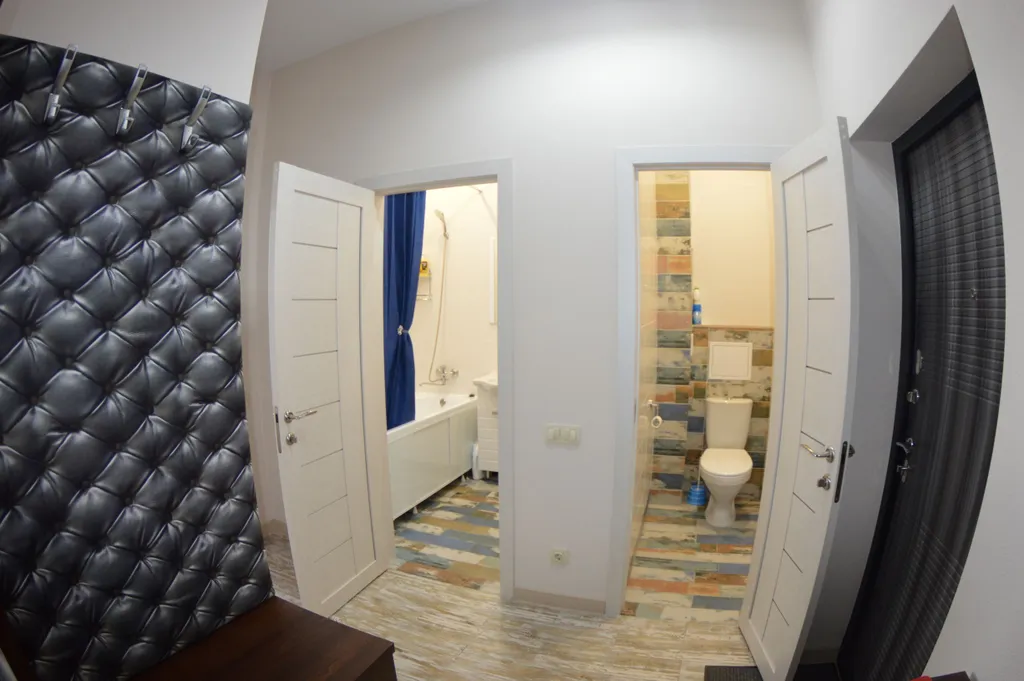 Уютная евродвушка