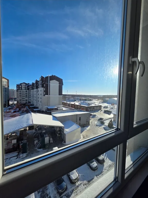 Однокомнатная квартира с новым ремонтом