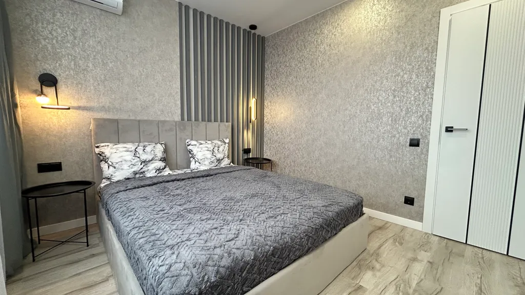 Стильная Евро3 с двумя кроватями