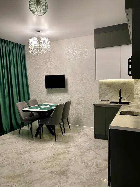 Квартира Апартаменты на море — Севастополь