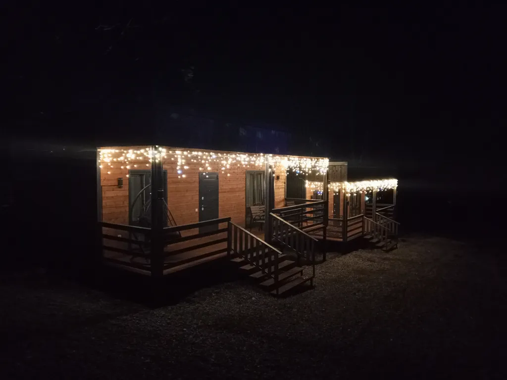 Коттедж Уютный домик в центре Архыза — Архыз