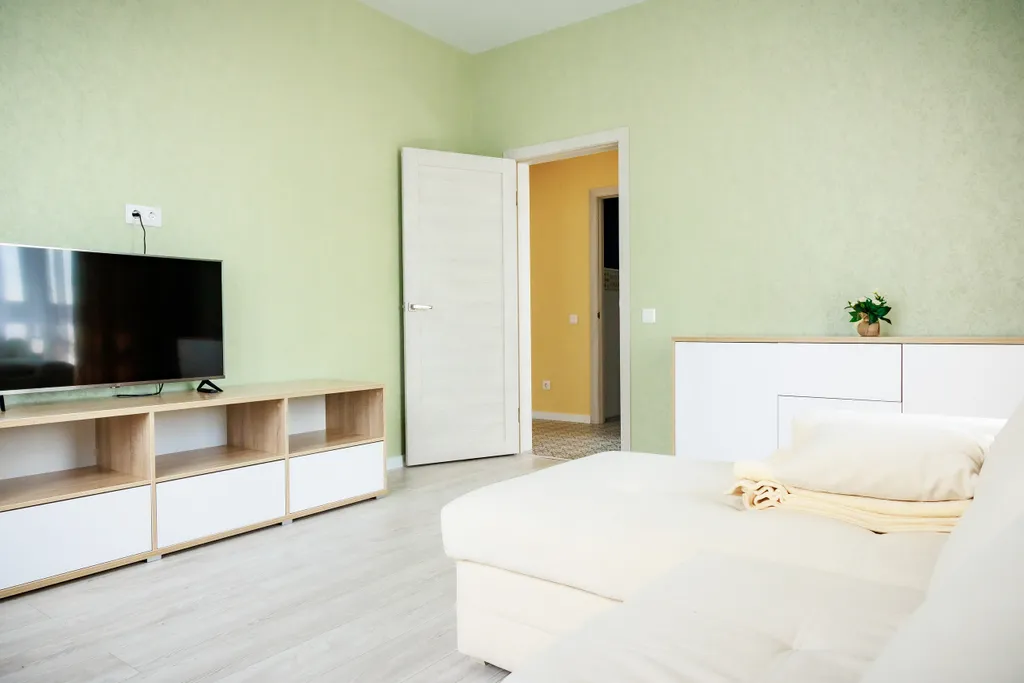 Квартира Квартира Новый дом в сердце Московского района — Санкт-Петербург