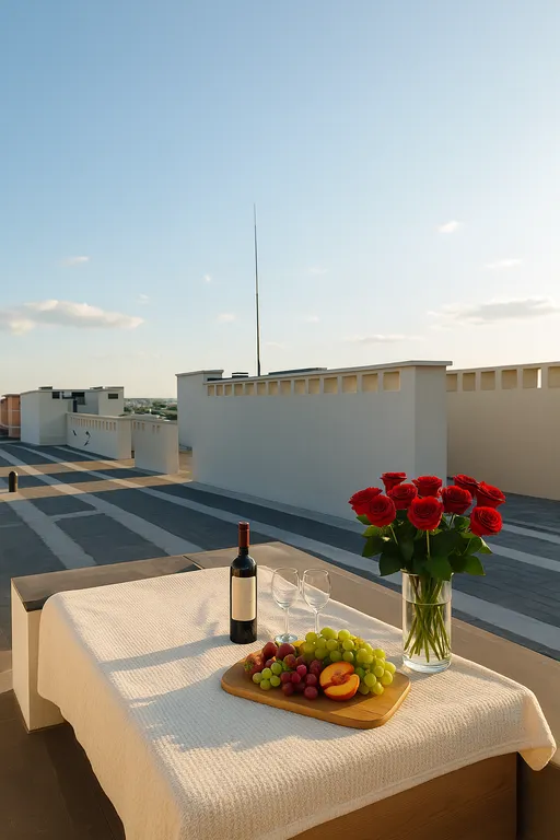 Просторная двухэтажная квартира от компании v-gosti