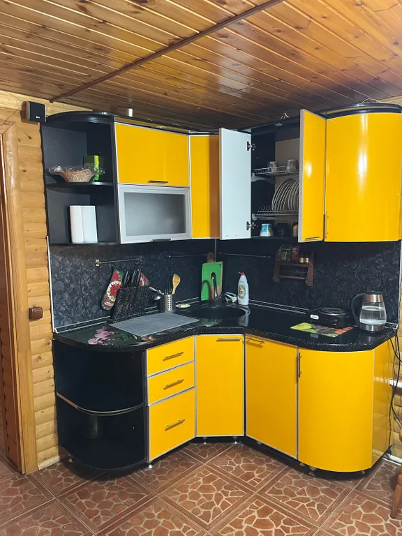 Домик с баней Мечта