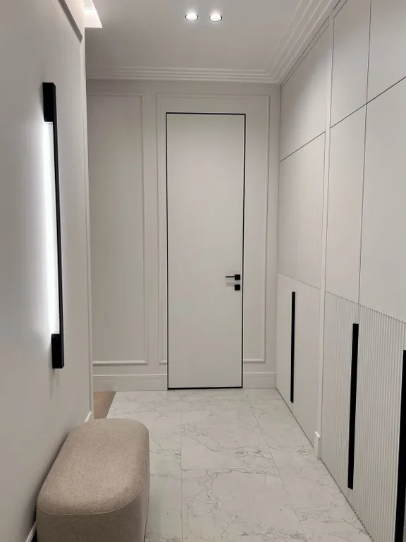 Респектабельный люкс с дизайнерским ремонтом на садовом кольце