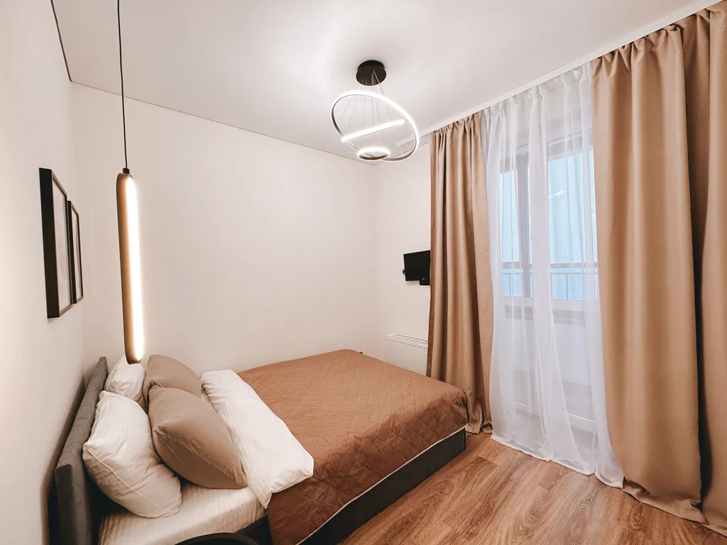 Квартира в историческом центре города в ЖК комфорт класса