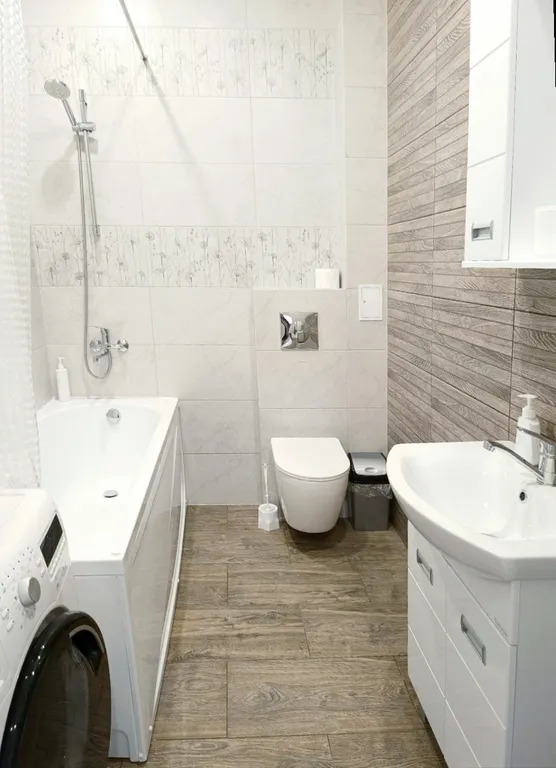 Просторная 2-комнатная квартира