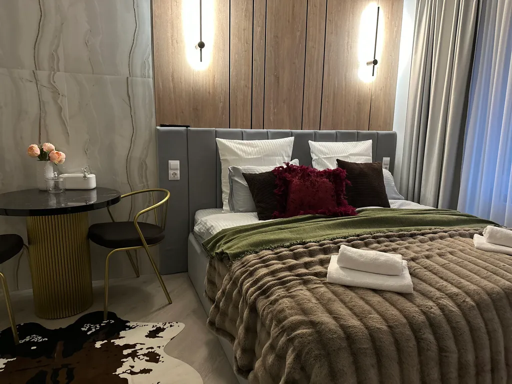 Апартаменты в центре