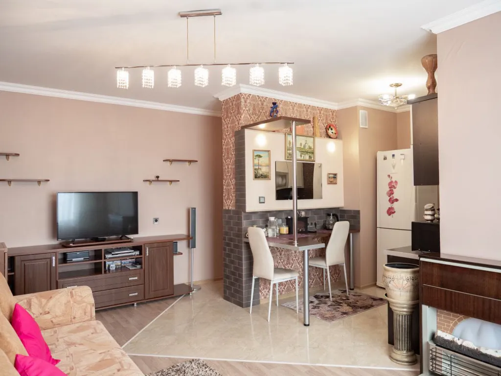 Квартира Квартира Студия в спальном районе — Калининград